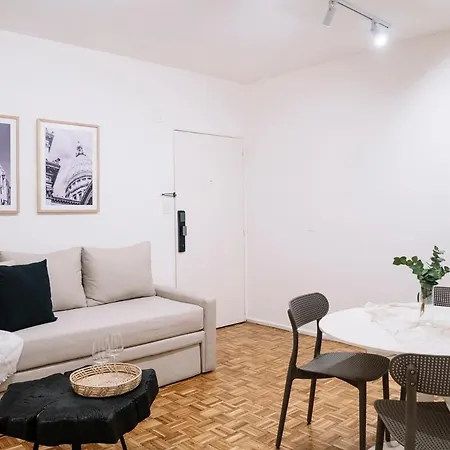 Apartment In Palermo Soho Buenos Aires Exterior photo